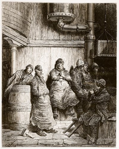 Brewers at Rest, from 